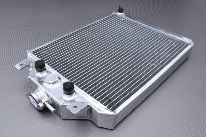 AVDB Reinforced Racing Water Radiator POLARIS RANGER 500 1999 - 2002