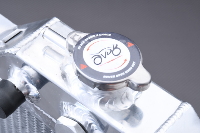 Radiatore acqua racing rinforzato AVDB POLARIS RANGER 500 1999 - 2002 Radiatore acqua racing rinforzato AVDB POLARIS RANGER 500 1999 - 2002