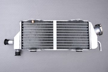 AVDB Pair of Ultra-Reinforced Racing Water Radiators TM RACING MX 80 / 85 / 100 / 125 / 144 / 250 / 300 2T 1999 - 2020 AVDB Pair of Ultra-Reinforced Racing Water Radiators TM RACING MX 80 / 85 / 100 / 125 / 144 / 250 / 300 2T 1999 - 2020