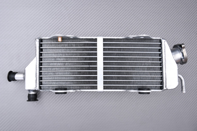 Paire de Radiateurs Eau Racing Ultra-Renforcés AVDB TM RACING MX 80 / 85 / 100 / 125 / 144 / 250 / 300 2T 1999 - 2020 Paire de Radiateurs Eau Racing Ultra-Renforcés AVDB TM RACING MX 80 / 85 / 100 / 125 / 144 / 250 / 300 2T 1999 - 2020