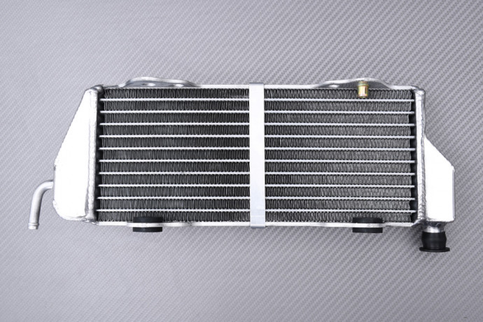 AVDB Pair of Ultra-Reinforced Racing Water Radiators TM RACING MX 80 / 85 / 100 / 125 / 144 / 250 / 300 2T 1999 - 2020 AVDB Pair of Ultra-Reinforced Racing Water Radiators TM RACING MX 80 / 85 / 100 / 125 / 144 / 250 / 300 2T 1999 - 2020