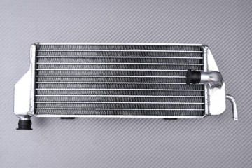 Coppia di radiatori dell'acqua da racing Ultra-rinforzati AVDB TM RACING EN 80 / 85 / 100 / 125 / 144 / 250 / 300 2T 1999 - 2018