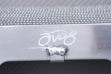 Coppia di radiatori dell'acqua da racing Ultra-rinforzati AVDB TM RACING EN 80 / 85 / 100 / 125 / 144 / 250 / 300 2T 1999 - 2018