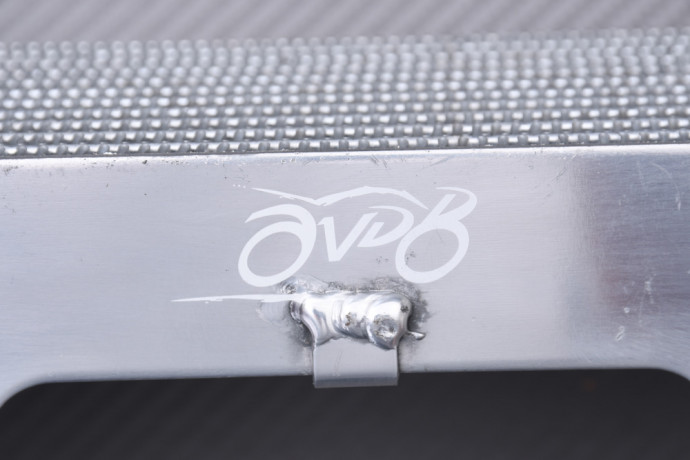 Coppia di radiatori dell'acqua da racing Ultra-rinforzati AVDB TM RACING EN 80 / 85 / 100 / 125 / 144 / 250 / 300 2T 1999 - 2018