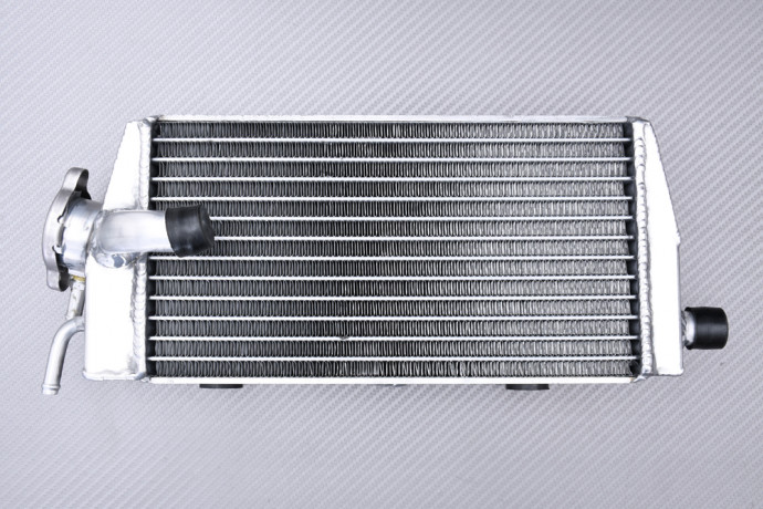 Paire de Radiateurs Eau Racing Ultra-Renforcés AVDB TM RACING MX 125 / 144 / 250 / 300 2T 2022 - 2024
