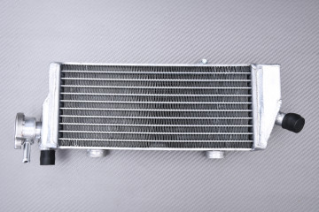 Coppia di radiatori dell'acqua da racing rinforzati AVDB KTM SMR / XCF / SXF 450 / 505 2007 - 2012