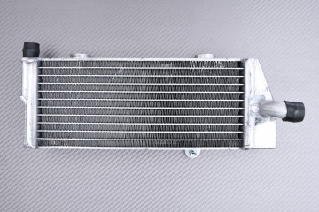 Coppia di radiatori dell'acqua da racing rinforzati AVDB KTM SMR / XCF / SXF 450 / 505 2007 - 2012 Coppia di radiatori dell'acqua da racing rinforzati AVDB KTM SMR / XCF / SXF 450 / 505 2007 - 2012