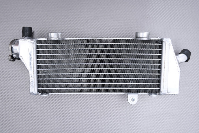 Paire de Radiateurs Eau Racing Renforcés AVDB HUSABERG FX 450 2010 - 2011 Paire de Radiateurs Eau Racing Renforcés AVDB HUSABERG FX 450 2010 - 2011