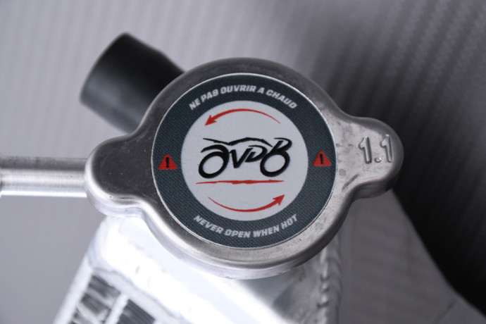 Paire de Radiateurs Eau Racing Renforcés AVDB HUSABERG FX 450 2010 - 2011 Paire de Radiateurs Eau Racing Renforcés AVDB HUSABERG FX 450 2010 - 2011