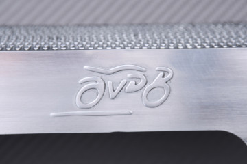 Coppia di radiatori dell'acqua da racing rinforzati AVDB HUSABERG FX 450 2010 - 2011 Coppia di radiatori dell'acqua da racing rinforzati AVDB HUSABERG FX 450 2010 - 2011