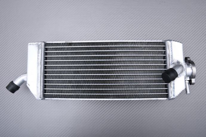 Paire de Radiateurs Eau Racing Renforcés AVDB KTM SXS / SX 450 / 525 / 540 2002 - 2006 Paire de Radiateurs Eau Racing Renforcés AVDB KTM SXS / SX 450 / 525 / 540 2002 - 2006