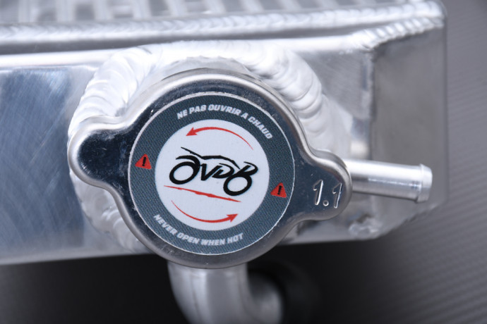 Paire de Radiateurs Eau Racing Renforcés AVDB KTM SXS / SX 450 / 525 / 540 2002 - 2006 Paire de Radiateurs Eau Racing Renforcés AVDB KTM SXS / SX 450 / 525 / 540 2002 - 2006