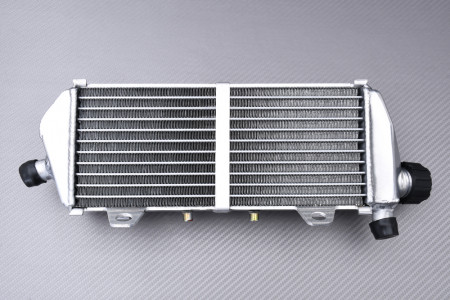 AVDB Pair of Ultra-Reinforced Racing Water Radiators KTM XCW / XC / SX 125 / 150 / 250 / 300 2023 - 2024