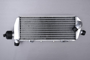 AVDB Pair of Ultra-Reinforced Racing Water Radiators KTM XCW / XC / SX 125 / 150 / 250 / 300 2023 - 2024