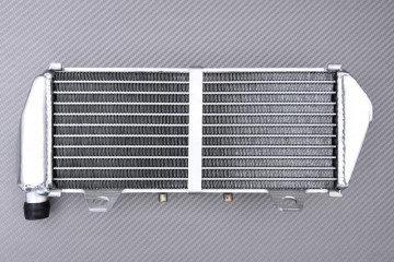 Pareja de Radiadores Agua Racing Ultra-Reforzado AVDB KTM XCW / XC / SX 125 / 150 / 250 / 300 2023 - 2024