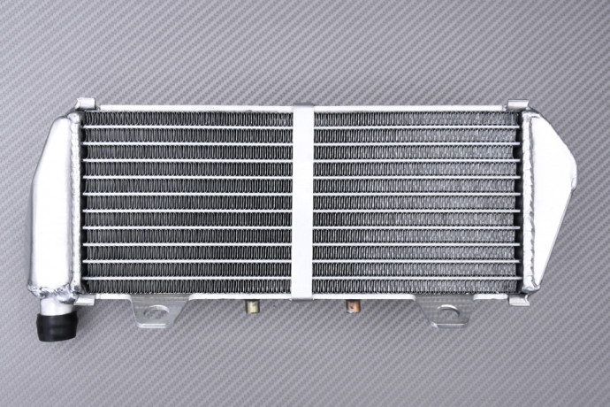 Pareja de Radiadores Agua Racing Ultra-Reforzado AVDB KTM XCW / XC / SX 125 / 150 / 250 / 300 2023 - 2024