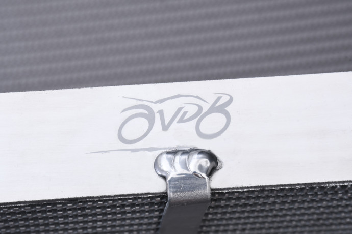 AVDB Pair of Ultra-Reinforced Racing Water Radiators KTM XCW / XC / SX 125 / 150 / 250 / 300 2023 - 2024