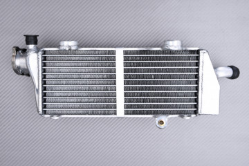 Paire de Radiateurs Eau Racing Ultra-Renforcés AVDB KTM XCW / EXC 400 / 450 / 500 / 530 2010 - 2016