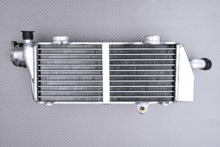 Paire de Radiateurs Eau Racing Ultra-Renforcés AVDB KTM XCW / EXC 400 / 450 / 500 / 530 2010 - 2016