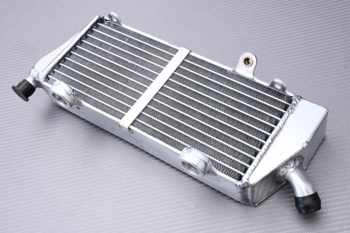 Paire de Radiateurs Eau Racing Ultra-Renforcés AVDB HUSABERG FE 250 / 350 / 450 / 501 2013