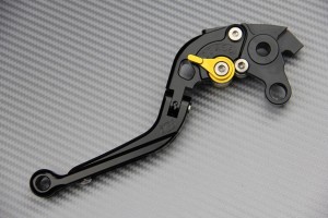 Leva frizione regolabile e pieghevole YAMAHA / SUZUKI