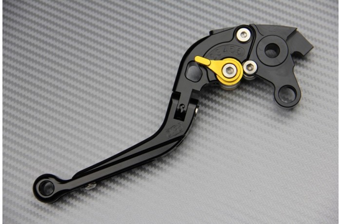 Levier d'embrayage ajustable et repliable YAMAHA / SUZUKI Levier d'embrayage ajustable et repliable YAMAHA / SUZUKI