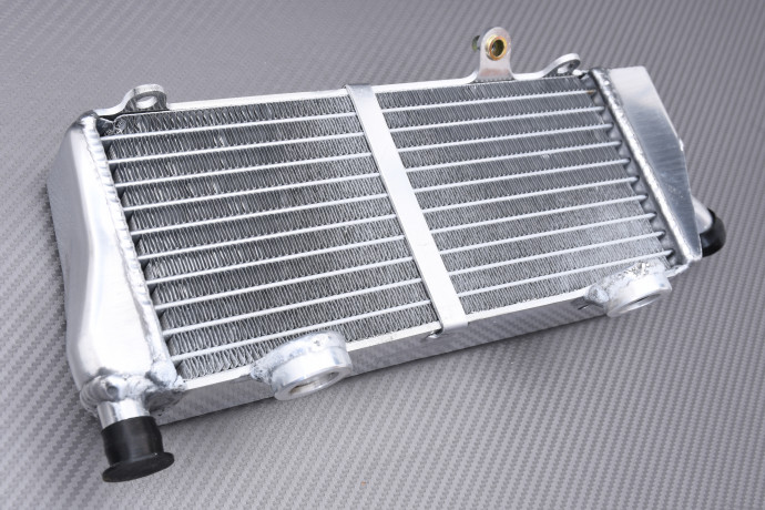 Paire de Radiateurs Eau Racing Ultra-Renforcés AVDB HUSQVARNA FE 250 / 350 / 450 / 501 2014 - 2016