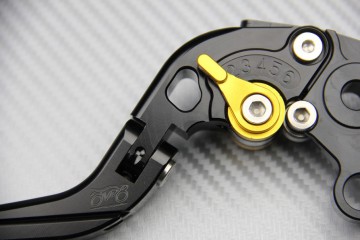 Maneta de embrague Extensible y Abatible YAMAHA / SUZUKI