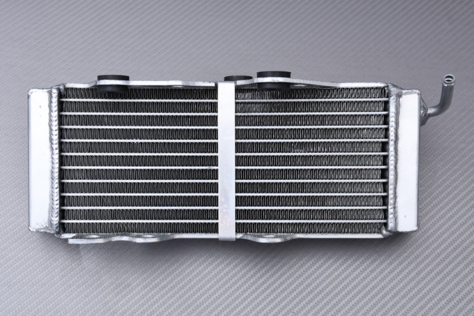 AVDB Pair of Ultra-Reinforced Racing Water Radiators HUSQVARNA WR / WRE / SM / CR 125 / 250 / 360 1998 - 1999 AVDB Pair of Ultra-Reinforced Racing Water Radiators HUSQVARNA WR / WRE / SM / CR 125 / 250 / 360 1998 - 1999