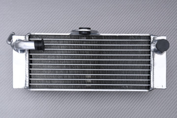 AVDB Pair of Ultra-Reinforced Racing Water Radiators HUSQVARNA WR / WRE / SM / CR 125 / 250 / 360 1998 - 1999 AVDB Pair of Ultra-Reinforced Racing Water Radiators HUSQVARNA WR / WRE / SM / CR 125 / 250 / 360 1998 - 1999
