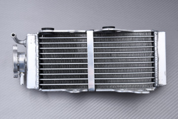 Pareja de Radiadores Agua Racing Ultra-Reforzado AVDB HUSQVARNA WR / WRE / SM / CR 125 / 250 / 360 1998 - 1999 Pareja de Radiadores Agua Racing Ultra-Reforzado AVDB HUSQVARNA WR / WRE / SM / CR 125 / 250 / 360 1998 - 1999