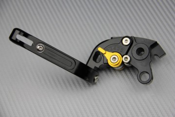 Maneta de embrague Extensible y Abatible YAMAHA / SUZUKI