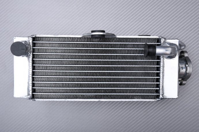 AVDB Pair of Ultra-Reinforced Racing Water Radiators HUSQVARNA WR / WRE / SM / CR 125 / 250 / 360 1998 - 1999 AVDB Pair of Ultra-Reinforced Racing Water Radiators HUSQVARNA WR / WRE / SM / CR 125 / 250 / 360 1998 - 1999