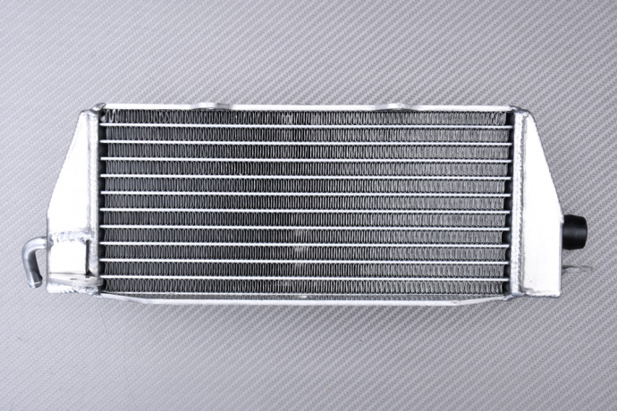 Coppia di radiatori dell'acqua da racing Ultra-rinforzati AVDB HUSQVARNA CR / AE / WR / TC / XC 250 / 400 / 430 / 500 1984 -1998 Coppia di radiatori dell'acqua da racing Ultra-rinforzati AVDB HUSQVARNA CR / AE / WR / TC / XC 250 / 400 / 430 / 500 1984 -1998