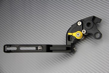 Levier d'embrayage ajustable et repliable YAMAHA / SUZUKI Levier d'embrayage ajustable et repliable YAMAHA / SUZUKI