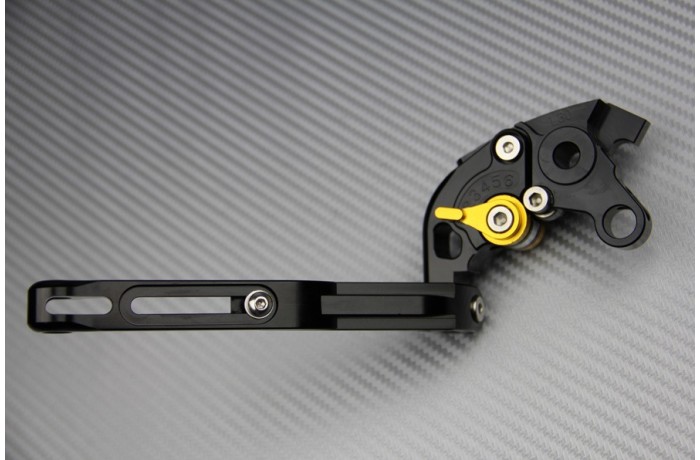 Levier d'embrayage ajustable et repliable YAMAHA / SUZUKI Levier d'embrayage ajustable et repliable YAMAHA / SUZUKI
