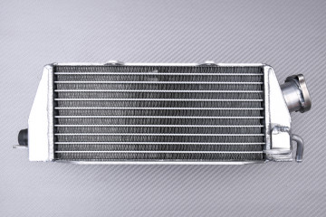 Coppia di radiatori dell'acqua da racing Ultra-rinforzati AVDB HUSQVARNA CR / AE / WR / TC / XC 250 / 400 / 430 / 500 1984 -1998 Coppia di radiatori dell'acqua da racing Ultra-rinforzati AVDB HUSQVARNA CR / AE / WR / TC / XC 250 / 400 / 430 / 500 1984 -1998