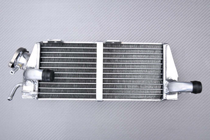 Coppia di radiatori dell'acqua da racing Ultra-rinforzati AVDB HUSQVARNA CR / AE / WR / TC / XC 250 / 400 / 430 / 500 1984 -1998 Coppia di radiatori dell'acqua da racing Ultra-rinforzati AVDB HUSQVARNA CR / AE / WR / TC / XC 250 / 400 / 430 / 500 1984 -1998
