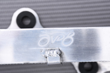 AVDB Paar Ultra-verstärkte Racing-Wasserkühler HUSQVARNA SM / TC / TE 410 / 610 1998 - 2000 AVDB Paar Ultra-verstärkte Racing-Wasserkühler HUSQVARNA SM / TC / TE 410 / 610 1998 - 2000