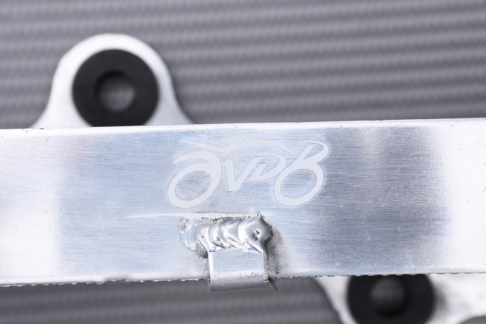 AVDB Paar Ultra-verstärkte Racing-Wasserkühler HUSQVARNA SM / TC / TE 410 / 610 1998 - 2000 AVDB Paar Ultra-verstärkte Racing-Wasserkühler HUSQVARNA SM / TC / TE 410 / 610 1998 - 2000