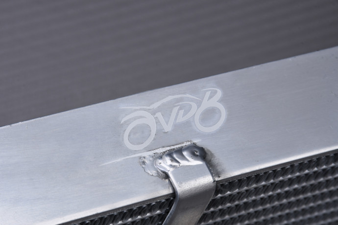 AVDB Pair of Ultra-Reinforced Racing Water Radiators HUSQVARNA SM / TC / TE 410 / 610 1998 - 2000 AVDB Pair of Ultra-Reinforced Racing Water Radiators HUSQVARNA SM / TC / TE 410 / 610 1998 - 2000