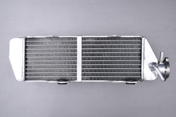 Pareja de Radiadores Agua Racing Ultra-Reforzado AVDB HUSQVARNA SMR / SM / TE 410 / 570 / 610 1999 - 2009 Pareja de Radiadores Agua Racing Ultra-Reforzado AVDB HUSQVARNA SMR / SM / TE 410 / 570 / 610 1999 - 2009