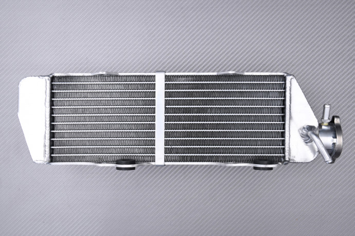 Coppia di radiatori dell'acqua da racing Ultra-rinforzati AVDB HUSQVARNA SMR / SM / TE 410 / 570 / 610 1999 - 2009 Coppia di radiatori dell'acqua da racing Ultra-rinforzati AVDB HUSQVARNA SMR / SM / TE 410 / 570 / 610 1999 - 2009