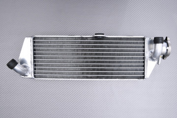Coppia di radiatori dell'acqua da racing Ultra-rinforzati AVDB HUSQVARNA SMR / SM / TE 410 / 570 / 610 1999 - 2009 Coppia di radiatori dell'acqua da racing Ultra-rinforzati AVDB HUSQVARNA SMR / SM / TE 410 / 570 / 610 1999 - 2009