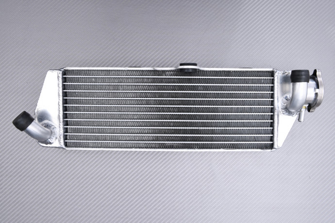 Coppia di radiatori dell'acqua da racing Ultra-rinforzati AVDB HUSQVARNA SMR / SM / TE 410 / 570 / 610 1999 - 2009 Coppia di radiatori dell'acqua da racing Ultra-rinforzati AVDB HUSQVARNA SMR / SM / TE 410 / 570 / 610 1999 - 2009