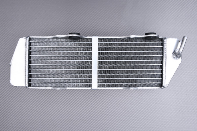 Coppia di radiatori dell'acqua da racing Ultra-rinforzati AVDB HUSQVARNA SMR / SM / TE 410 / 570 / 610 1999 - 2009 Coppia di radiatori dell'acqua da racing Ultra-rinforzati AVDB HUSQVARNA SMR / SM / TE 410 / 570 / 610 1999 - 2009