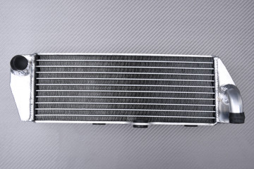 Coppia di radiatori dell'acqua da racing Ultra-rinforzati AVDB HUSQVARNA SMR / SM / TE 410 / 570 / 610 1999 - 2009 Coppia di radiatori dell'acqua da racing Ultra-rinforzati AVDB HUSQVARNA SMR / SM / TE 410 / 570 / 610 1999 - 2009