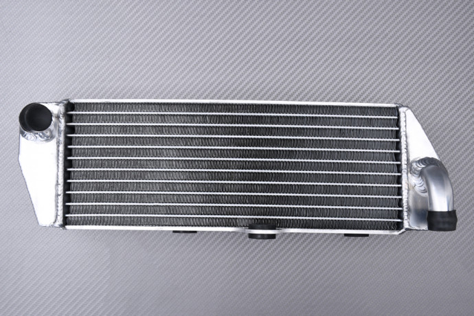 Coppia di radiatori dell'acqua da racing Ultra-rinforzati AVDB HUSQVARNA SMR / SM / TE 410 / 570 / 610 1999 - 2009 Coppia di radiatori dell'acqua da racing Ultra-rinforzati AVDB HUSQVARNA SMR / SM / TE 410 / 570 / 610 1999 - 2009