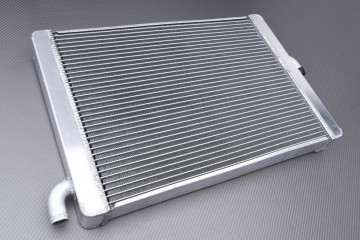 Radiatori dell'acqua da racing rinforzati AVDB POLARIS RZR TURBO XP / XP4 2017 - 2021