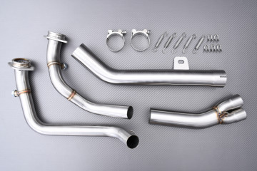 Komplette Linie / komplette Auspuffanlage HONDA CRF AFRICA TWIN 1100 2020 - 2023